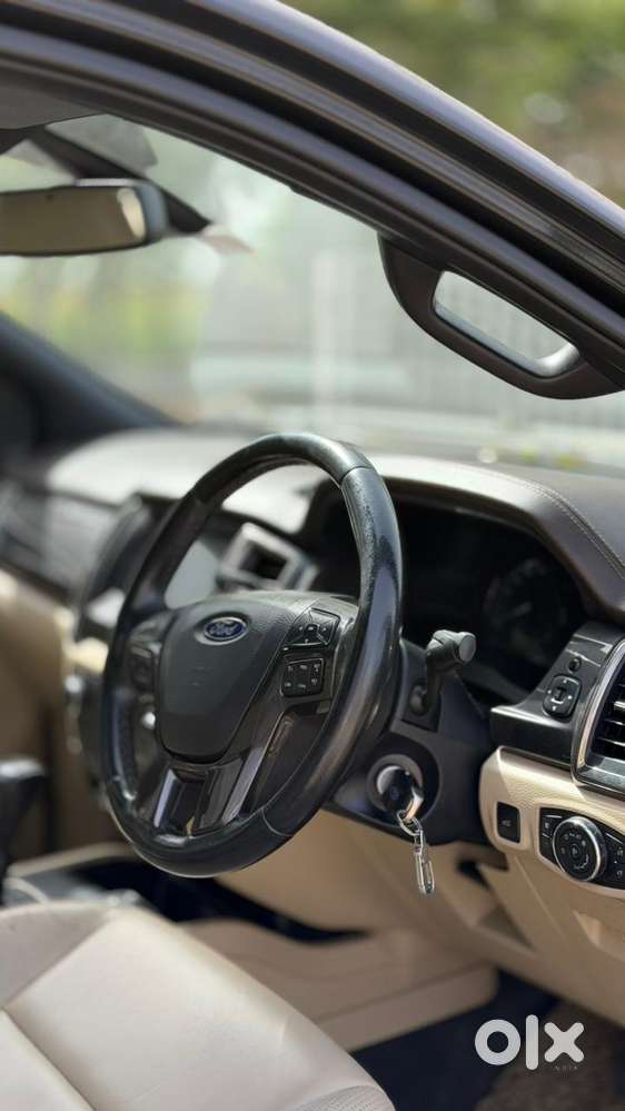 Ford Endeavour 3.2 Titanium At 4x4, 2018, Diesel