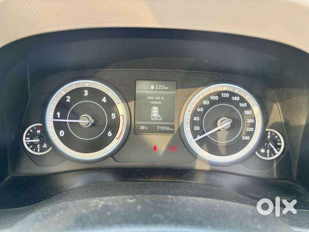 Hyundai Creta 1.5 Sx (o) Diesel, 2022, Diesel