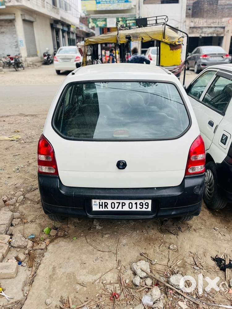 Maruti Suzuki Alto 800 2010 Petrol Good Condition