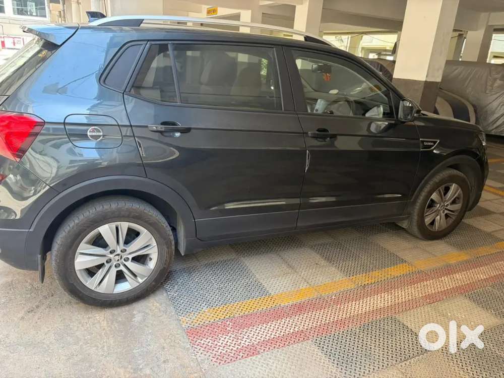 Skoda Kushaq 2023 Petrol 6925 Km Driven