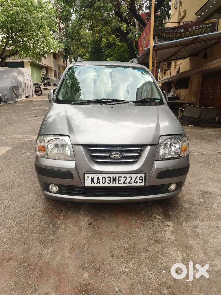 Hyundai Santro Xing 2005 Petrol 120000 Km Driven