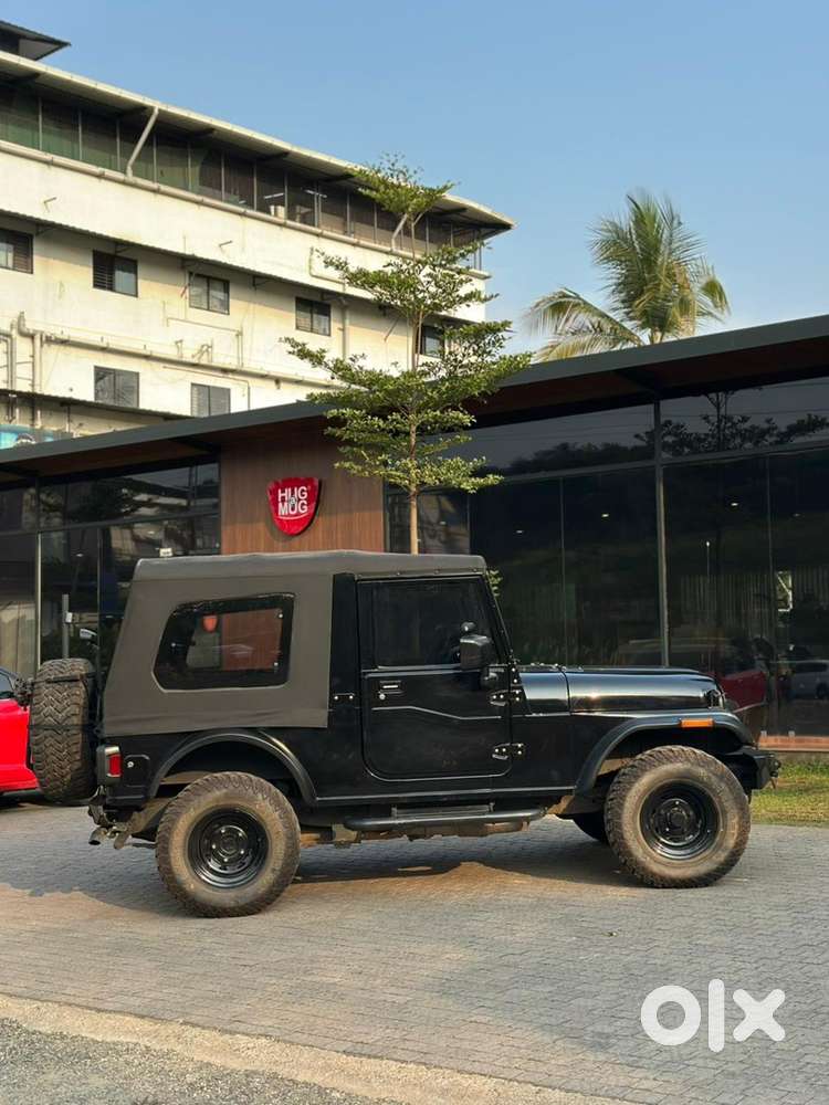 Mahindra Thar Diesel 2016
