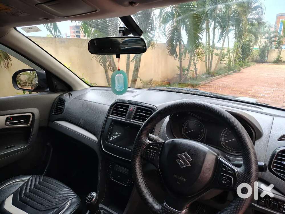 Maruti Suzuki Vitara Brezza 2017