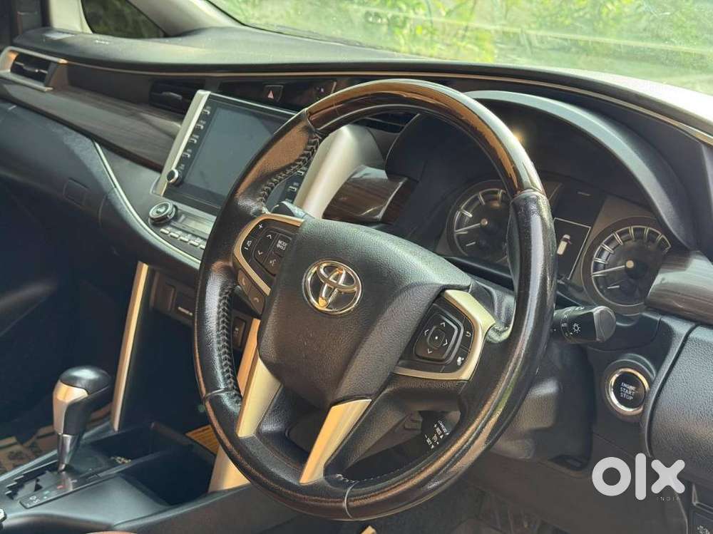 Toyota Innova Crysta 2.4 Z 7 Str, 2021, Diesel