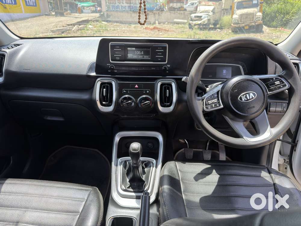 Kia Sonet 1.2 Htk, 2021, Petrol