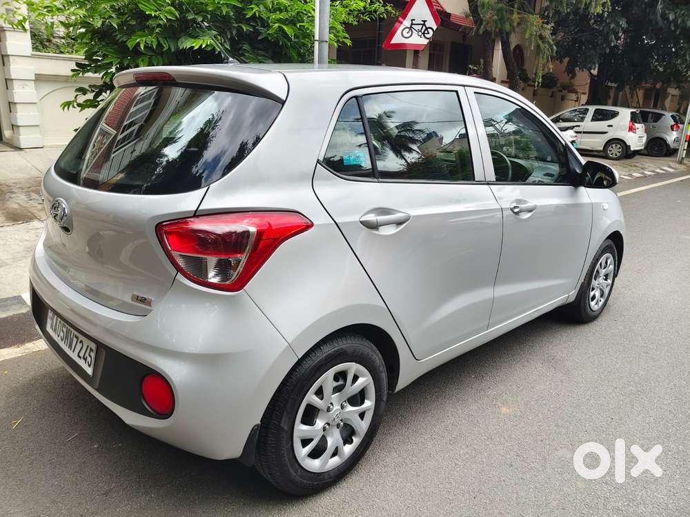 Hyundai Grand I10 Magna 1.2 Kappa Vtvt, 2018, Petrol