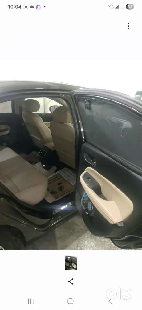 Honda City Zx 2024 Petrol 1564 Km Driven