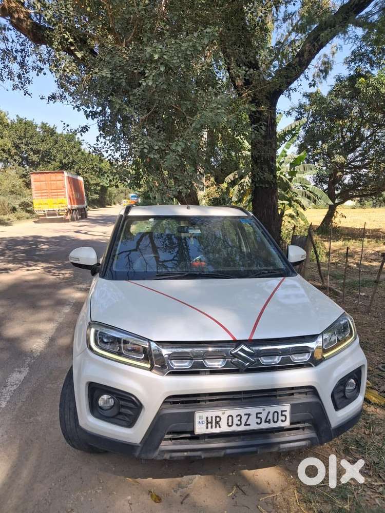 Maruti Suzuki Brezza 1.5 Vxi Smart Hybrid, 2020, Petrol