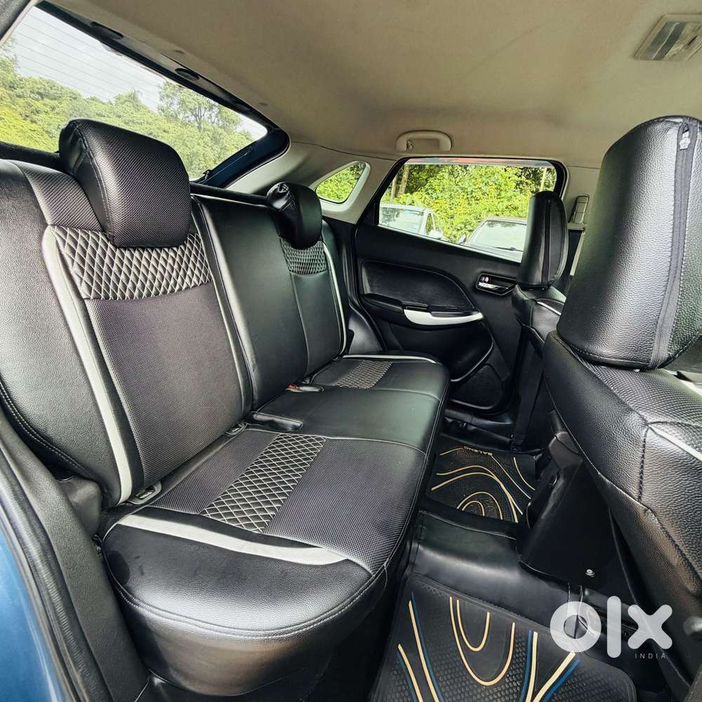 Maruti Suzuki Baleno 1.2 Zeta, 2017, Petrol