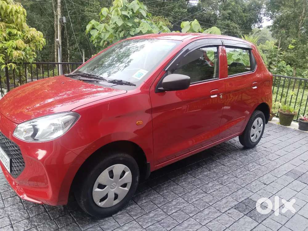 2025 Alto K10 Vxi (o)