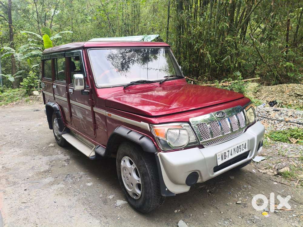 Mahindra Bolero Sle, 2007, Diesel