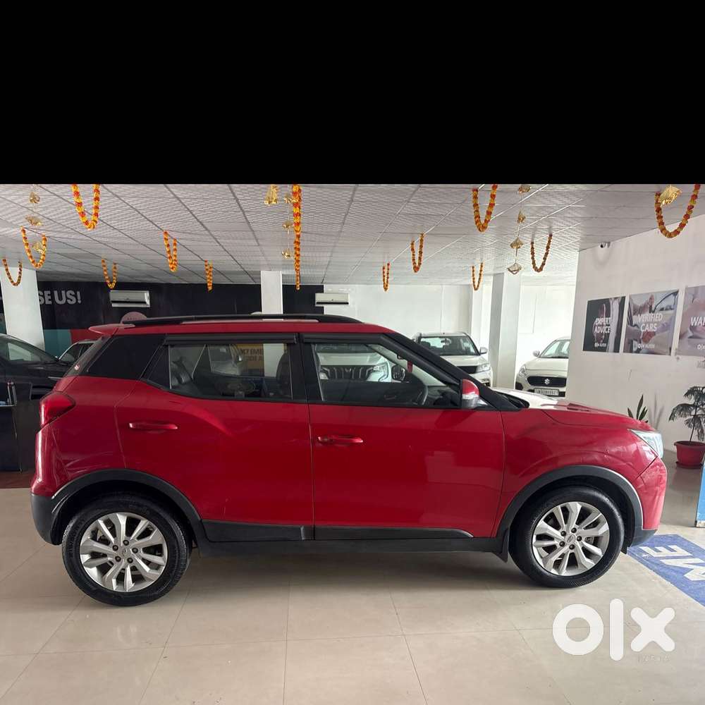 Mahindra Xuv300 W8 Diesel, 2020, Diesel