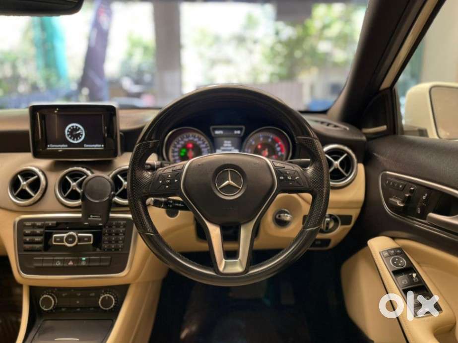 Mercedes-benz Gla 200, 2015, Petrol