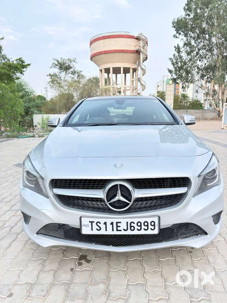 Mercedes-benz C-class 2016 Year