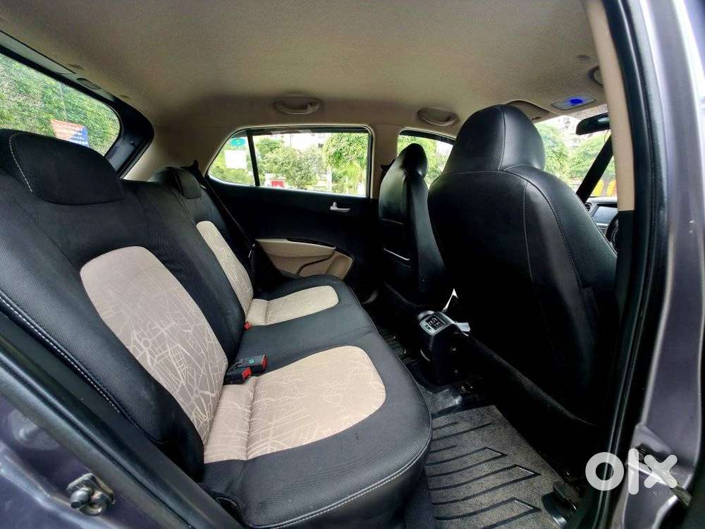 Hyundai Grand I10 Sportz O 1.2, 2017, Petrol