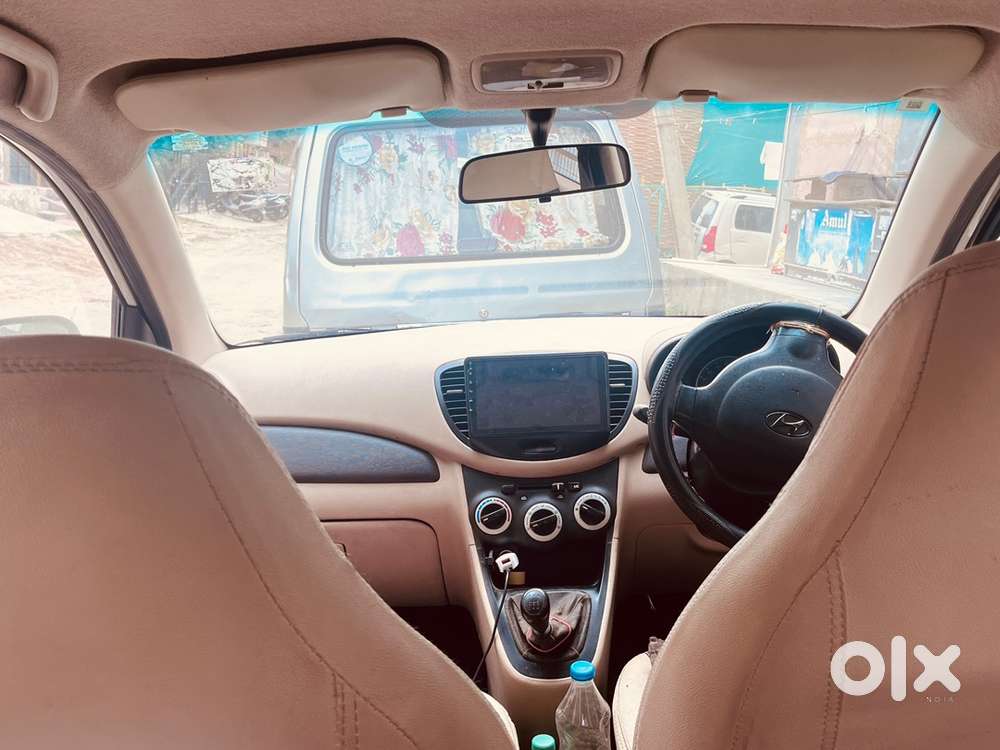 Hyundai I10 Petrol 2009