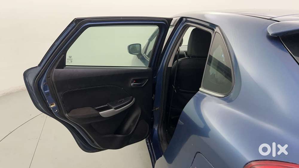 Maruti Suzuki Baleno 1.2 Alpha, 2016, Petrol