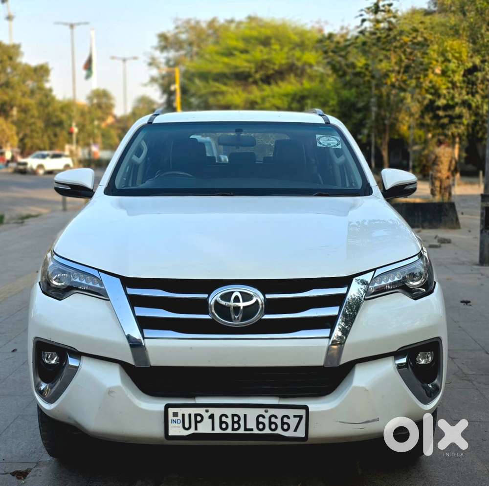 Toyota Fortuner 3.0 4x2 Automatic, 2017, Diesel