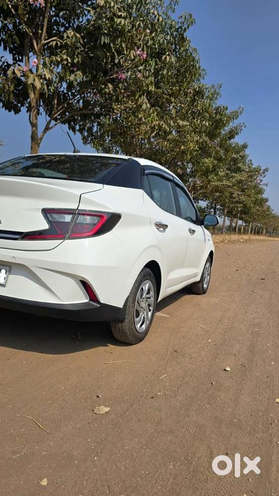 Hyundai Aura 1.2 S Cng, 2021, Cng & Hybrids