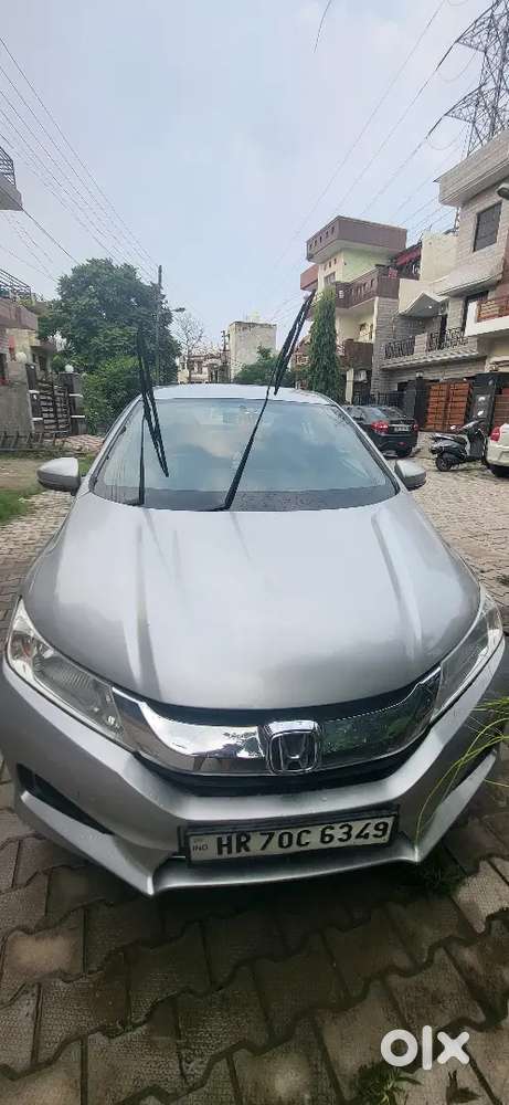 Honda City With Avg Of 24.5