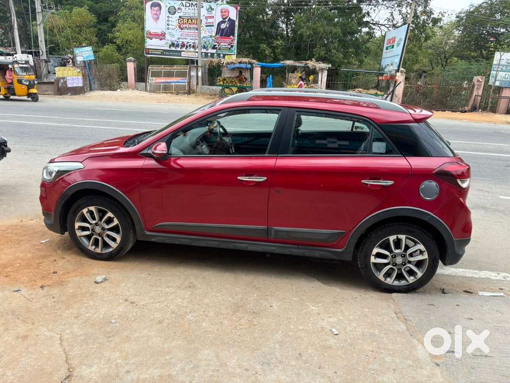 Hyundai I20 Active 2017 Diesel