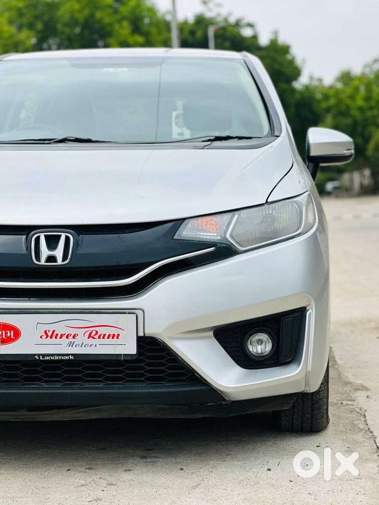 Honda Jazz V Cvt, 2018, Petrol