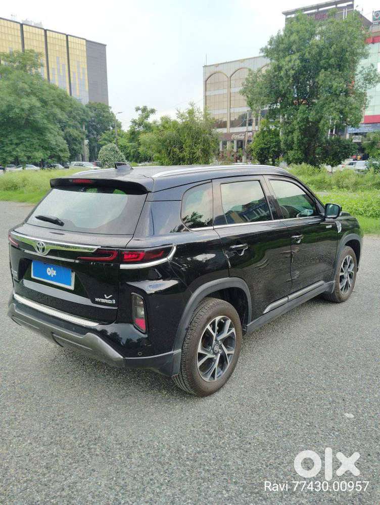 Toyota Urban Cruiser Hyryder 1.5 V Hybrid, 2024, Petrol