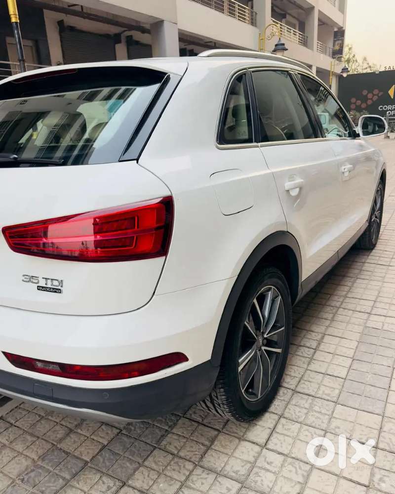 Audi Q3 2017