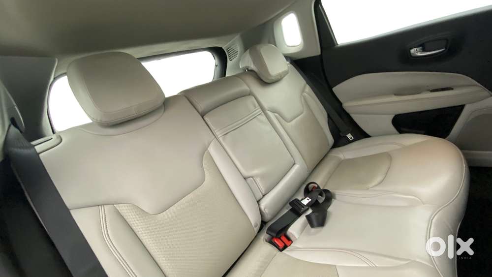 Jeep Compass 1.4 Night Eagle Petrol At, 2018, Petrol
