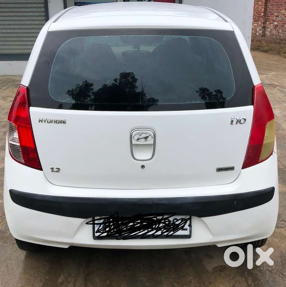 Hyundai I10 Manual 2010 Petrol
