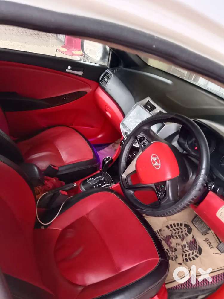 Hyundai Verna 2015 Diesel 150000 Km Driven