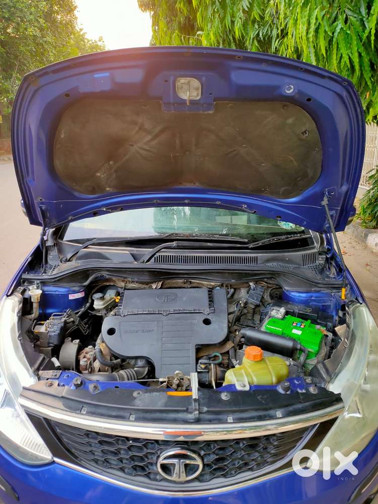 Tata Zest  Quadrajet 1.3 Xt, 2016, Diesel