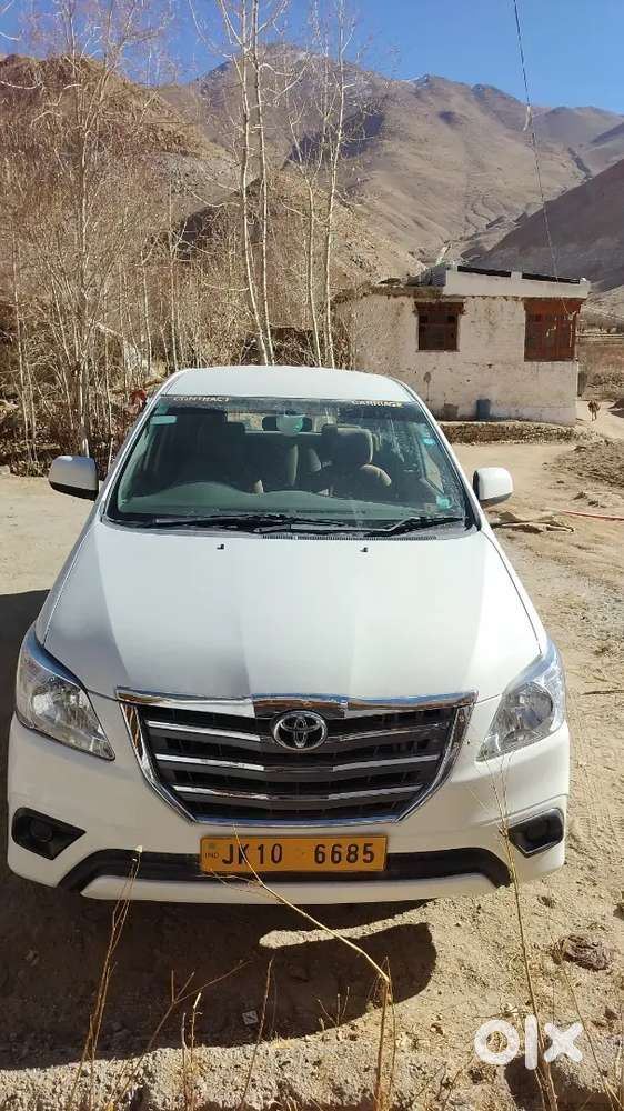 Innova Car