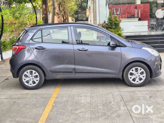 Hyundai Grand I10 Nios