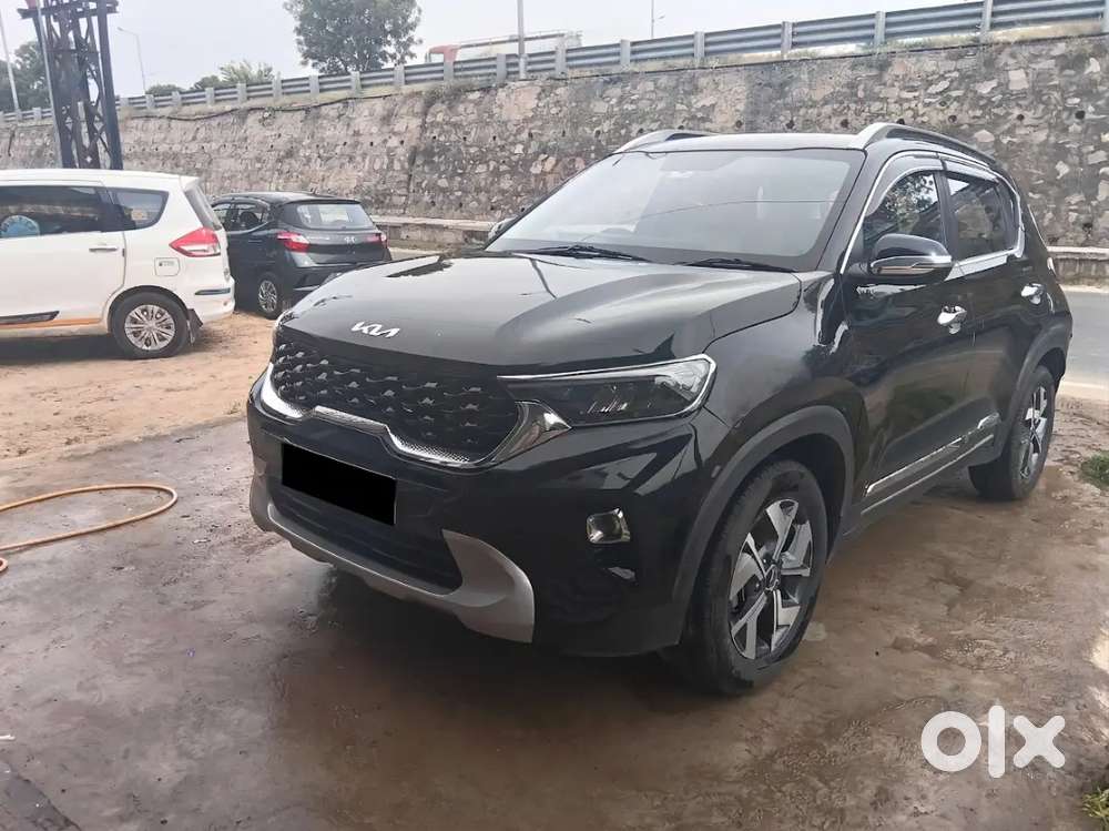 Kia Sonet 2023 Aurochs Edition
