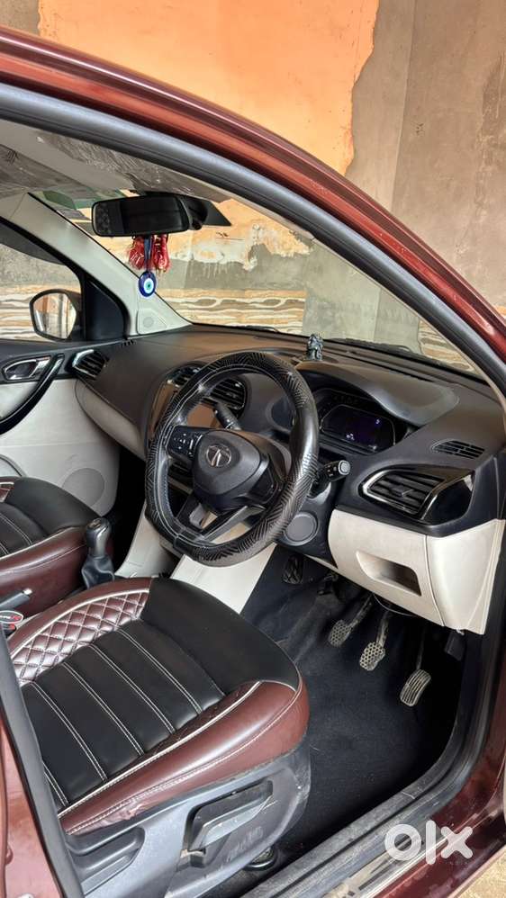 2022 Tata Tigor Petrol Manual