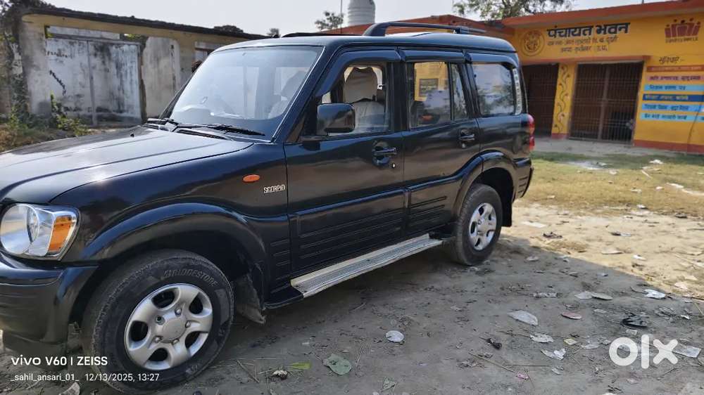 Mahindra Scorpio 2008 Diesel Good Condition