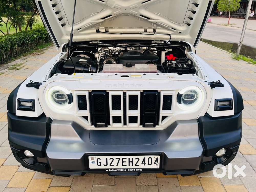 Mahindra Thar Roxx Ax7l Rwd Diesel At, 2025, Diesel