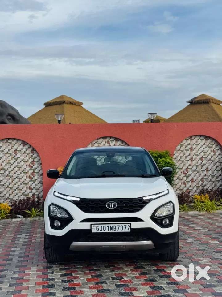 Tata Harrier Xza, 2021, Diesel