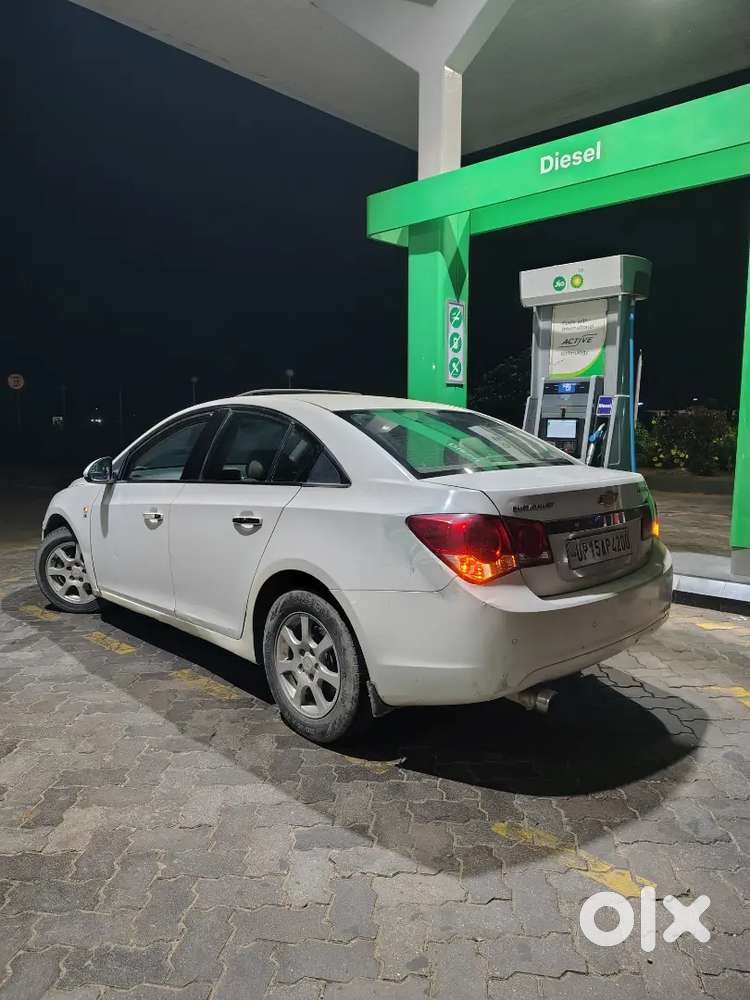 Chevrolet Cruze Ltz 2010 Diesel