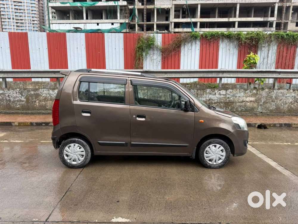 Maruti Suzuki Wagon R Lxi 1.0, 2017, Cng & Hybrids