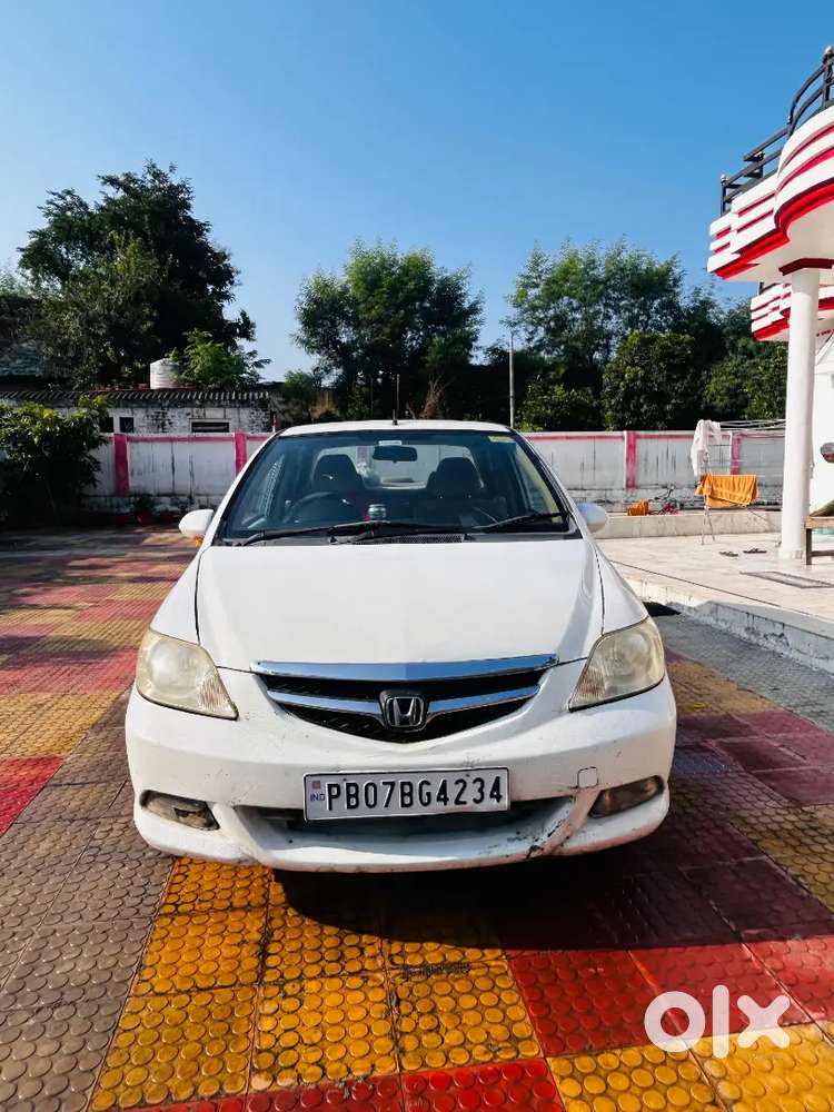 Honda City Zx 2008