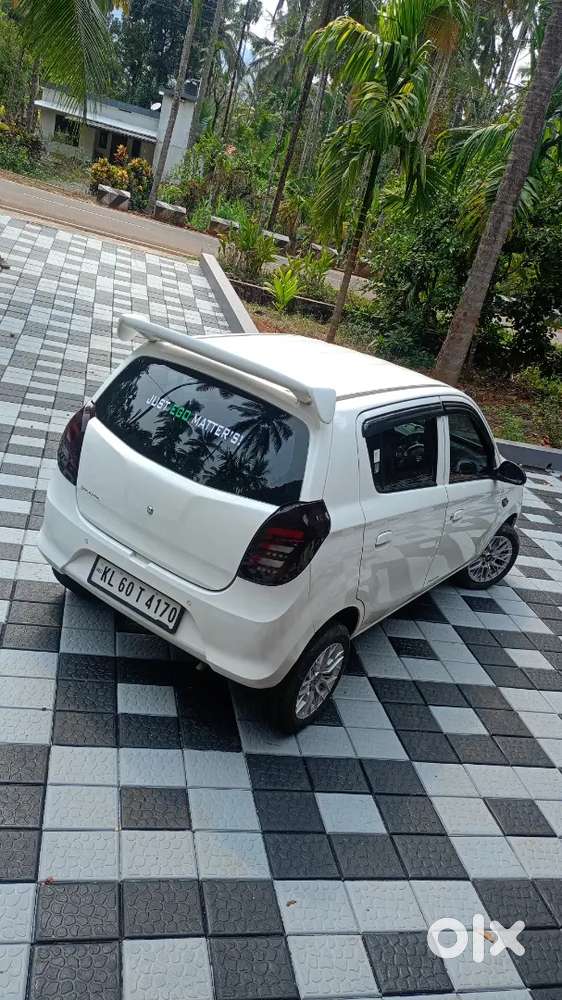 Maruti Suzuki Alto 800 2022 Petrol Well Maintained