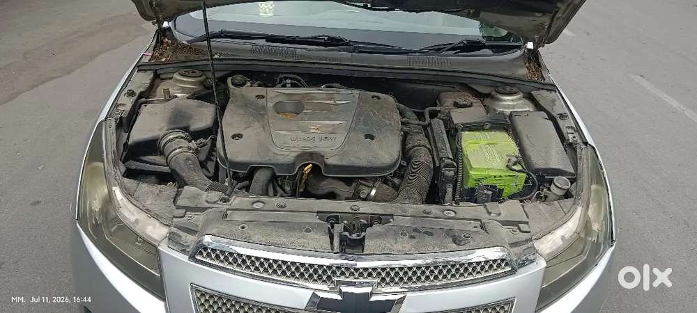 Chevrolet Cruze Diesel 2011