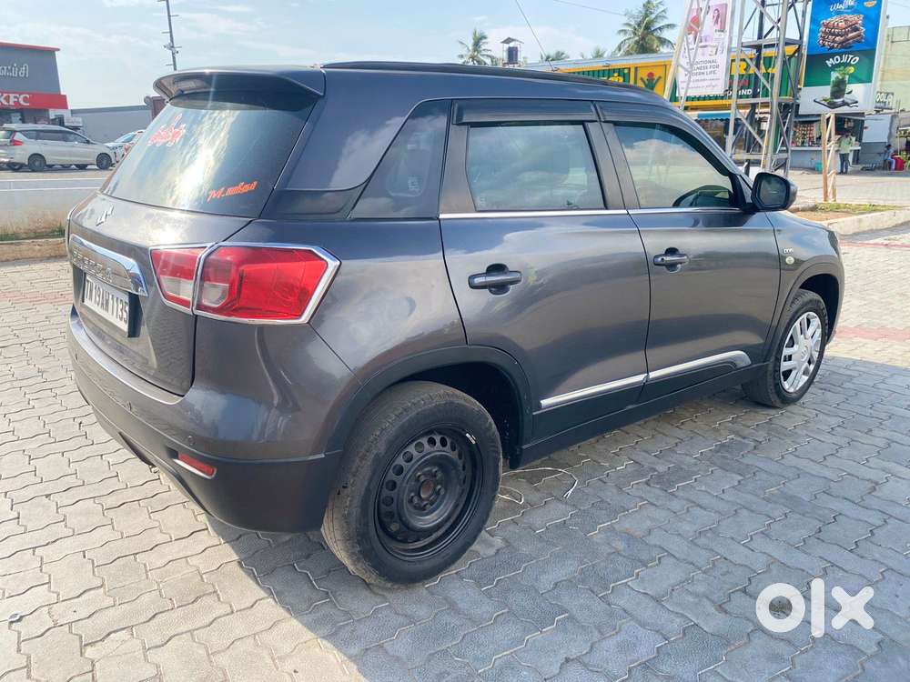 Maruti Suzuki Vitara Brezza Vdi (o), 2018, Diesel