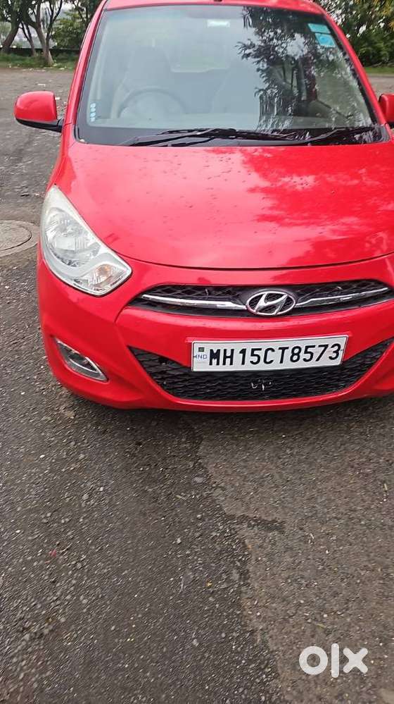 Hyundai I10, 2011, Petrol