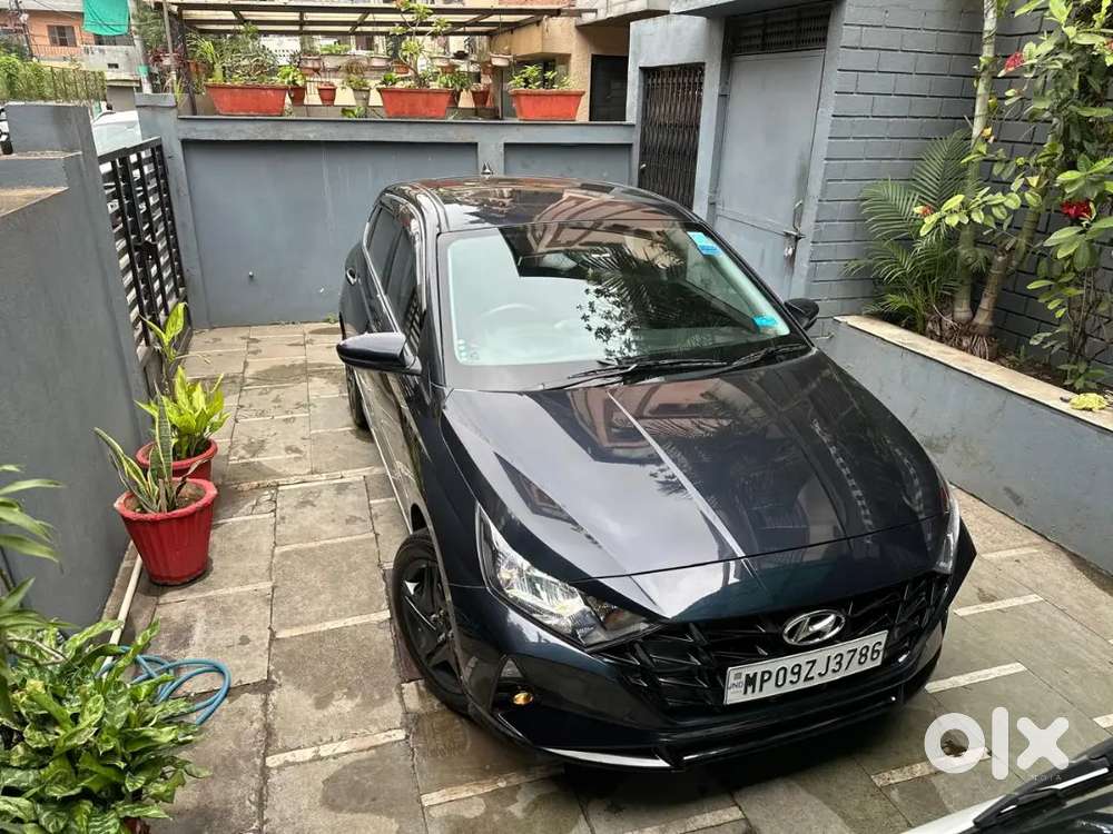 Hyundai New I20 Sportz 2022 Petrol Manual