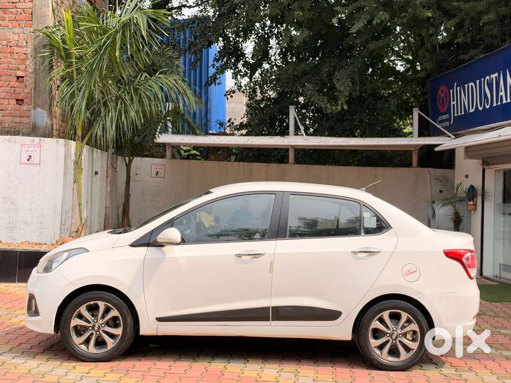 Hyundai Xcent Sx 1.2 (o), 2014, Diesel