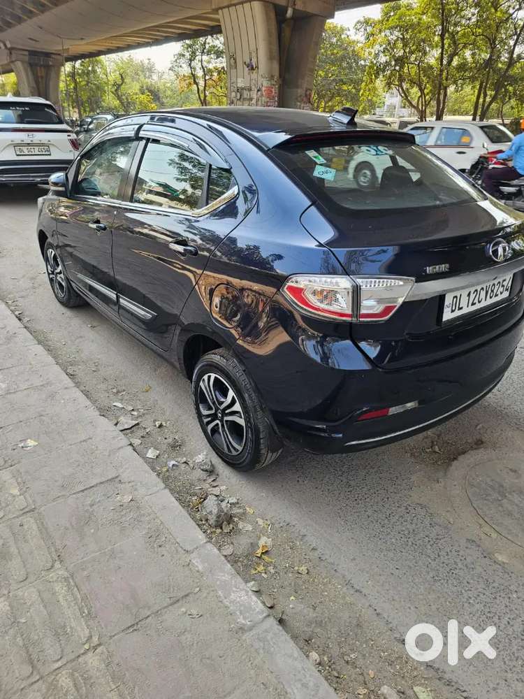 Tata Tigor 2022 Cng & Hybrids 62323 Km Driven