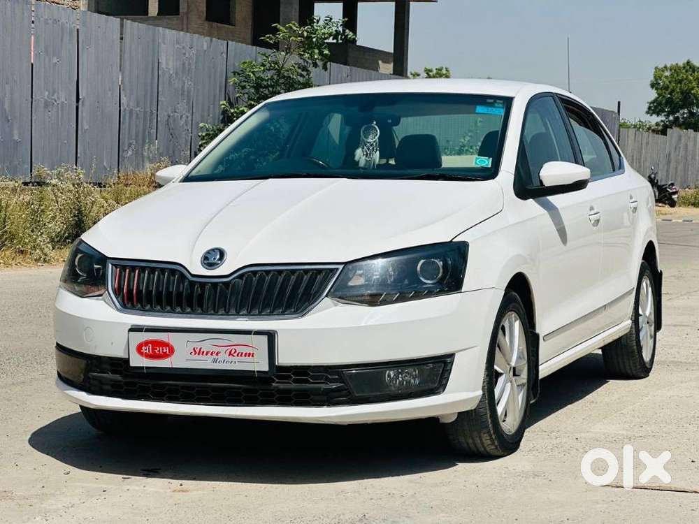 Skoda Rapid 1.0 Style At, 2021, Petrol